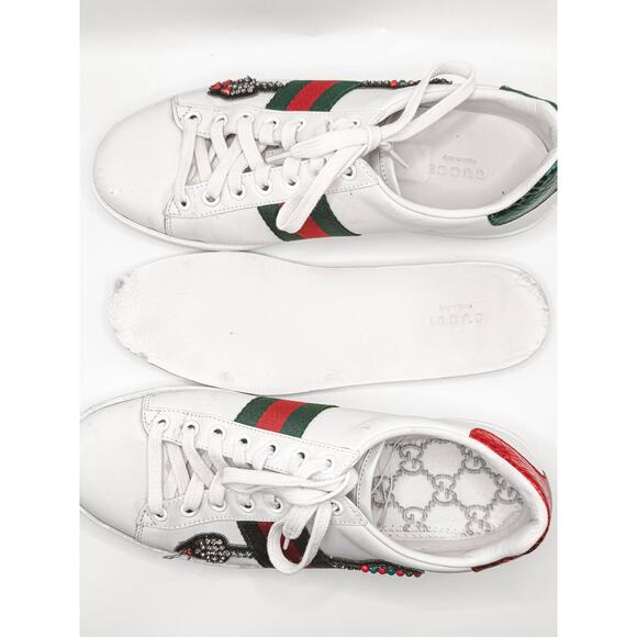 Gucci Ace Arrow sneakers sze 36.5 (6.5 US) - Picture 7 of 10